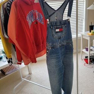 🔥HOST PICK🔥Tommy Hilfiger Overalls
